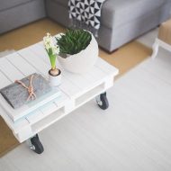 Jaka fototapeta do wnętrza w stylu skandynawskim?